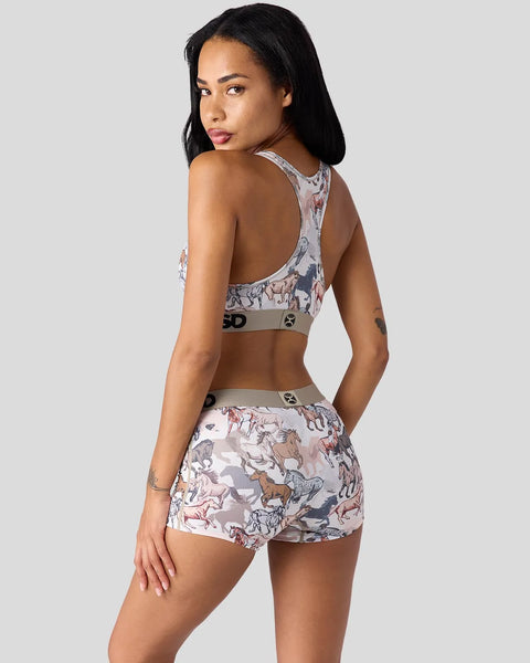 HOOEY WILDHORSES SB MULTI XS / MULTI