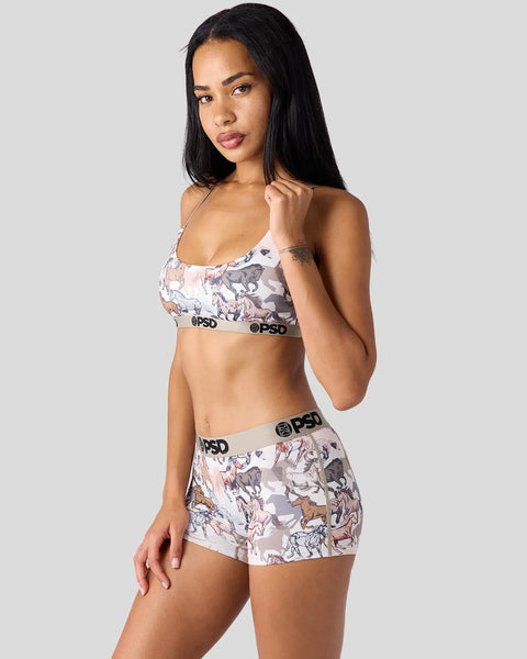 HOOEY WILDHORSES SBL MULTI XS / MULTI