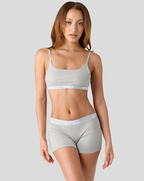 MOONDUST SLD RIB SBL GREY XS / GREY