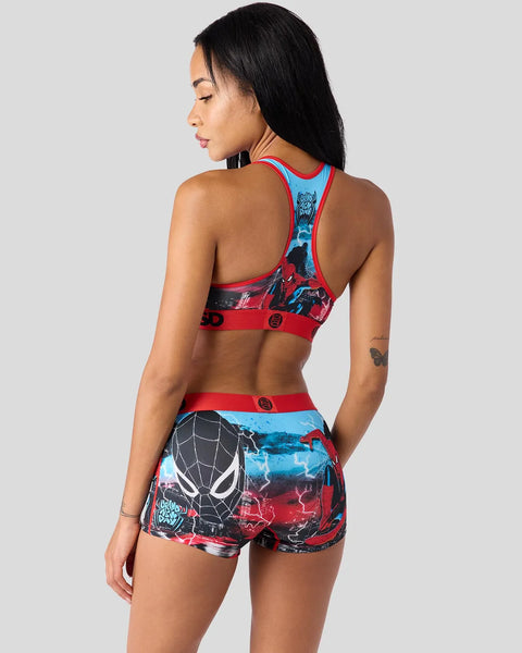 SPIDERMAN DAY SB MULTI XS / MULTI