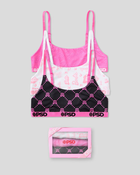 BARBIE LOGO SBL3PKBX MULTI XS / MULTI