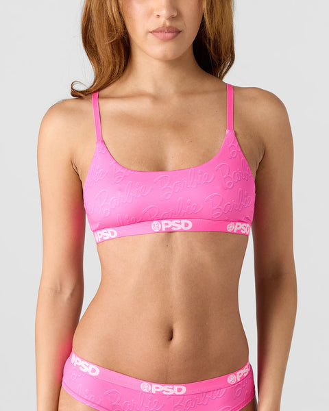 BARBIE LOGO SBL3PKBX MULTI XS / MULTI