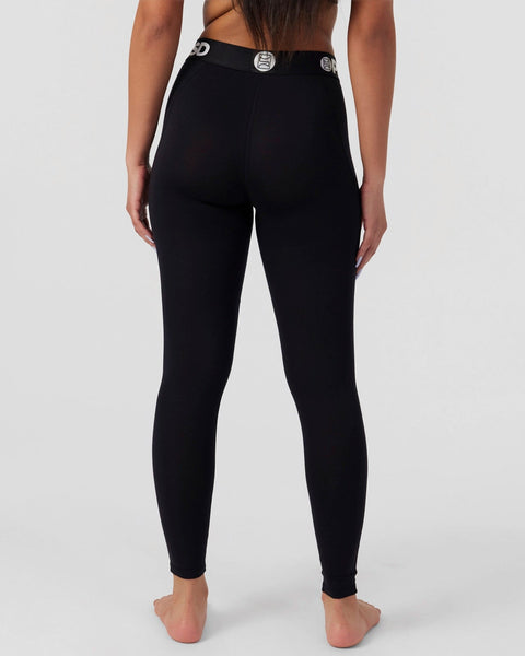 Gymshark Womens Exo Ultra Leggings Black High Waist Compression Size S