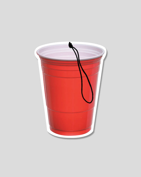 3 Pack - Red Cup