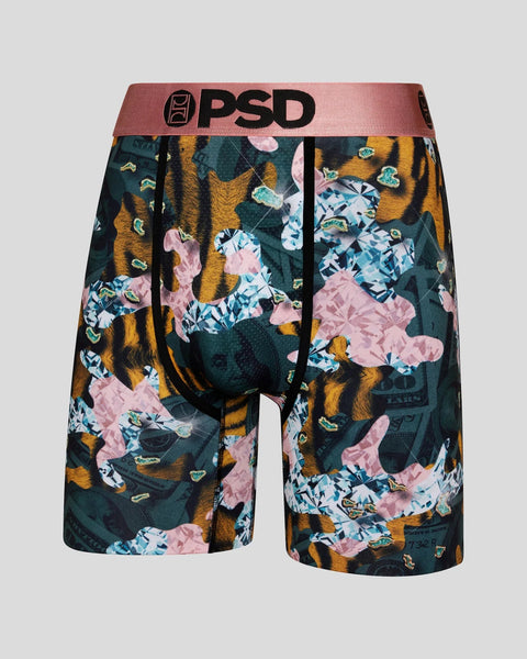 Love Drip Boxer Brief MULTLD XL by PSD Underwear