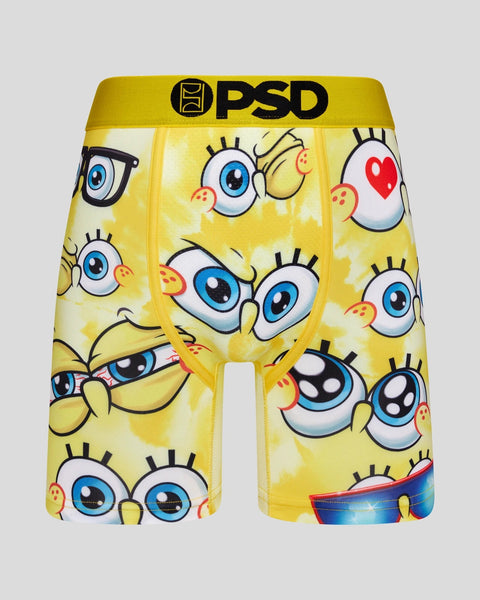 SpongeBob SquarePants - Eyes On You, Mid Length