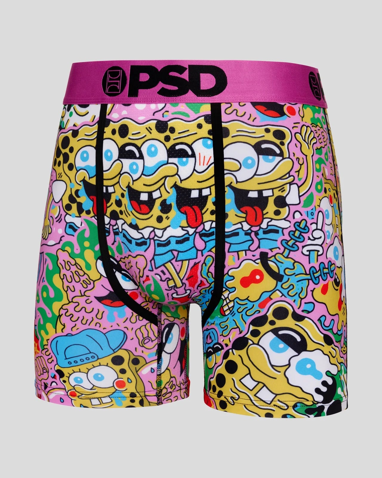 SpongeBob SquarePants - Krustypants | Mid Length | PSD®