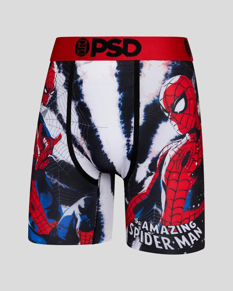 Boxers spiderman sale