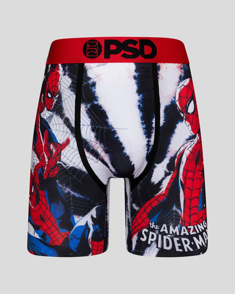 Mens Spider-Man Underwear, Mens Spider-Man Briefs