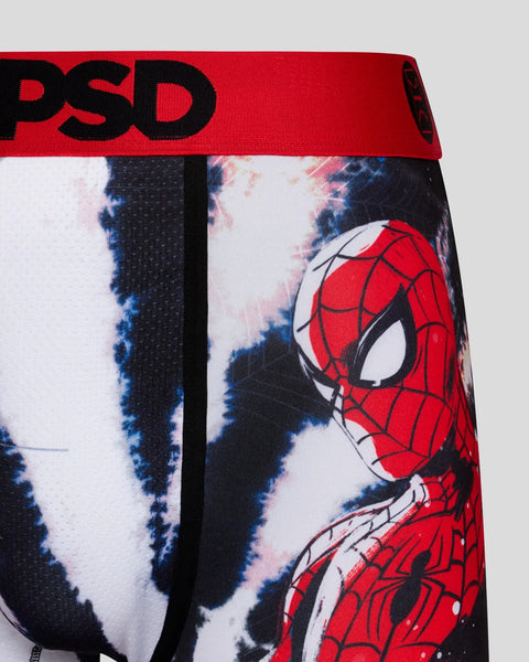 Mens Spider-Man Underwear, Mens Spider-Man Briefs