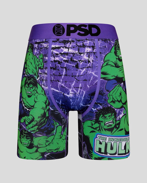 Mens Hulk Underwear, Hulk Boxer Briefs