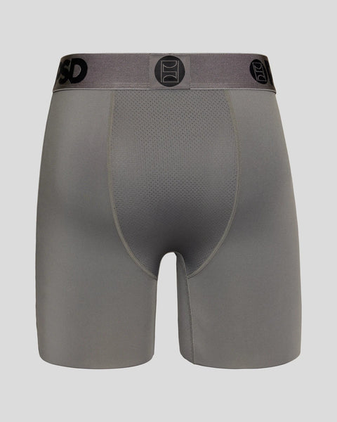 C9 Champion Duo Dry Power Core Cool Compression Boys' Grey