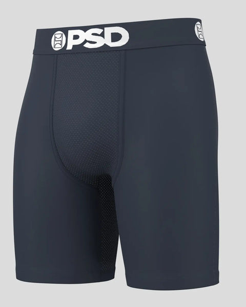 Solids - Navy Standard Length PSD Underwear