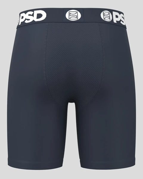 Solids - Navy Standard Length PSD Underwear