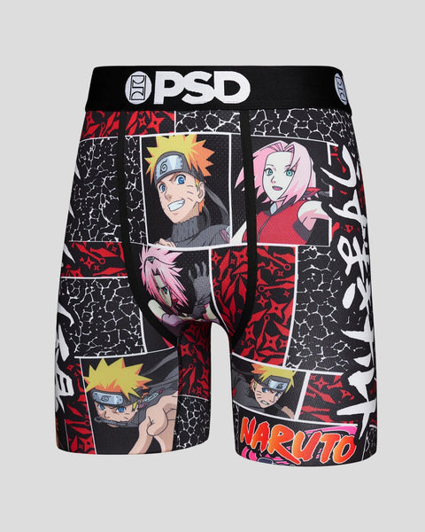 3 Pack - Naruto Hype