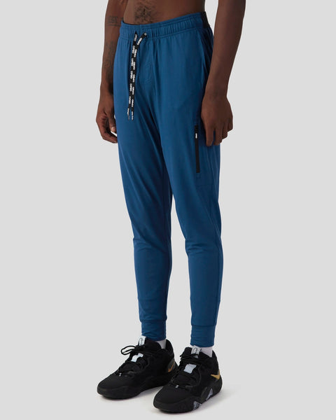 Premium Jogger - Deep Teal