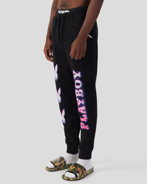 Playboy sweatpants womens deals supreme