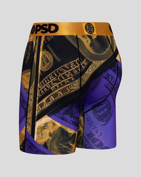  PSD Men's Floral Modal 3-Pack Boxer Briefs, Multi, M :  Clothing, Shoes & Jewelry