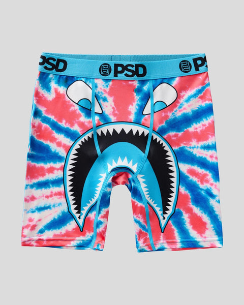 PSD Boxer Briefs Underwear Shark Week Jaws YOUTH MEDIUM 22-24