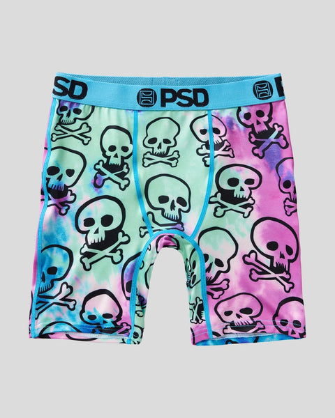 Youth PSD Underwear Youth Octopus Athletic Boxer Algeria