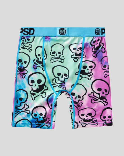 PSD Underwear Shark Boxer Briefs Youth Boys Medium 22 - Boys bottoms