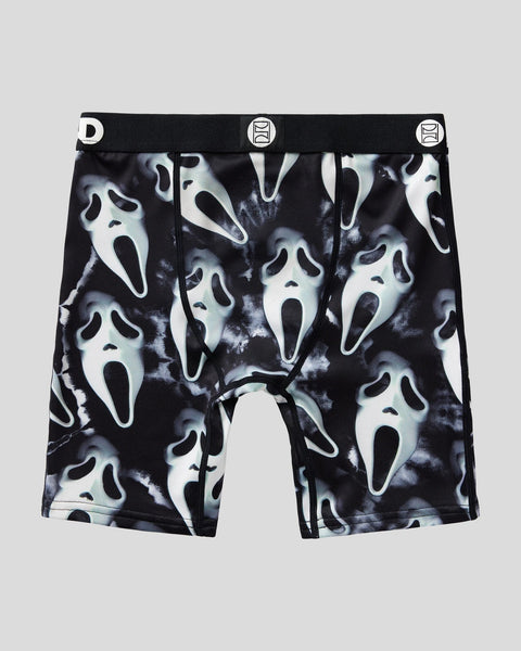 PSD Ghost Face Dark Underwear (Multi) - 2nd To None
