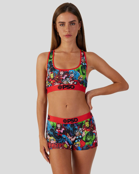 SB100 Boxercraft - Ladies' Sports Bra - From $11.88