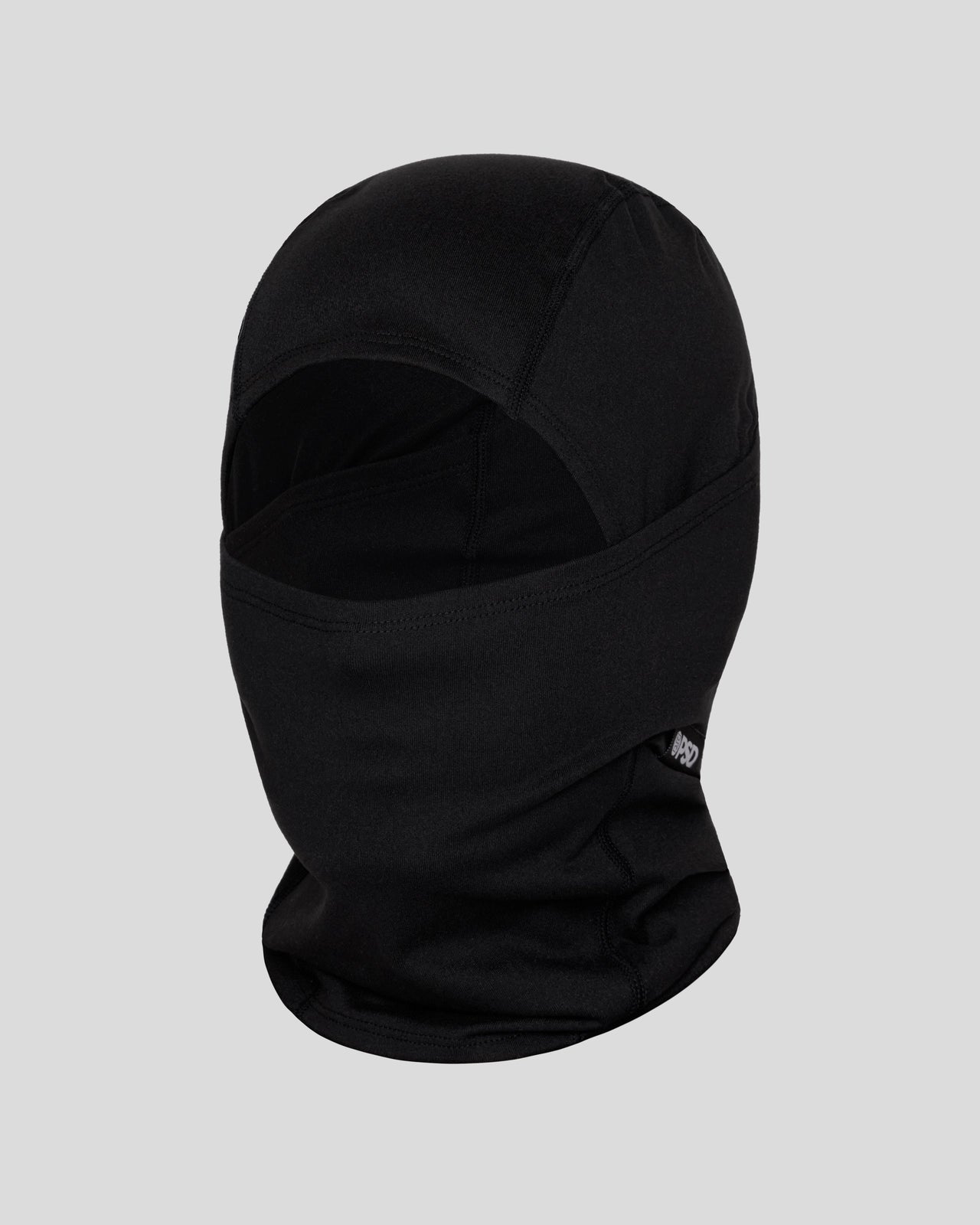 Hooded Mask - PSD Black | Hooded Mask | PSD®