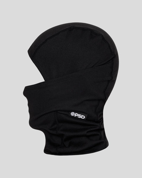 Hooded Mask - PSD Black
