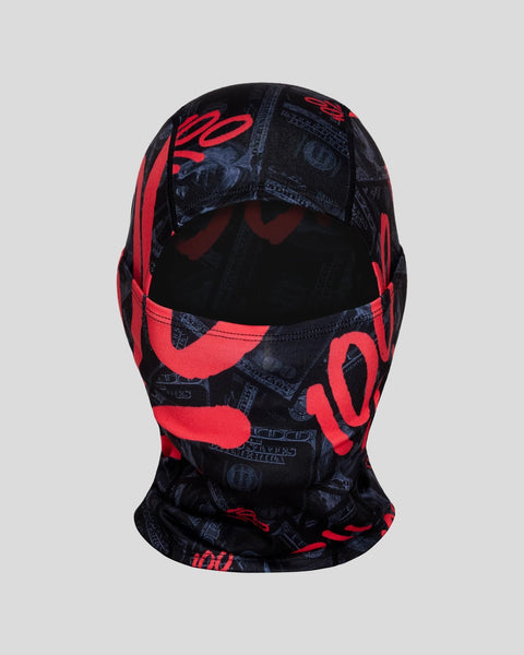 Hooded Mask - All 100