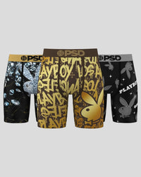 3 Pack - Playboy Lux | Standard Length | PSD®