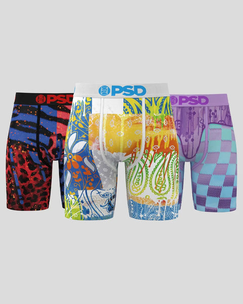 JA MORANT MM 3PK MULTI XS / MULTI