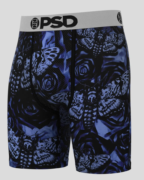 FLORAL BENS 3PK MULTI XS / MULTI