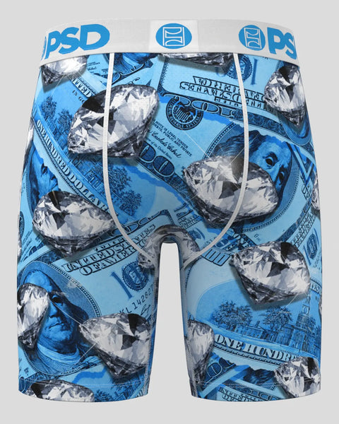 Blue Fortune XS / MULTI