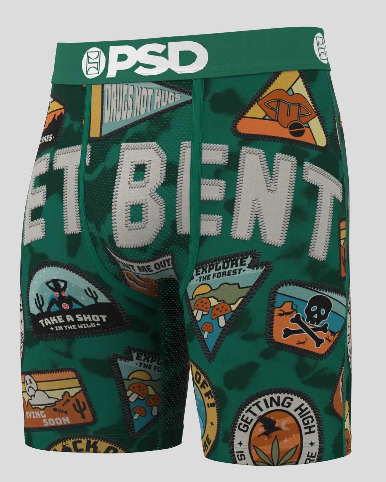 Get Bent | Standard Length | PSD®