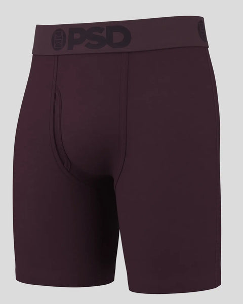 Modal Solids - Plum XS / PURPLE