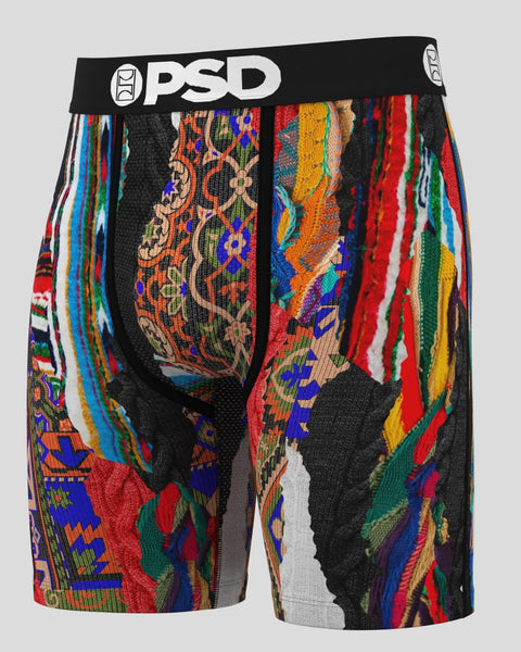 KNIT SPLIT MULTI XS / MULTI