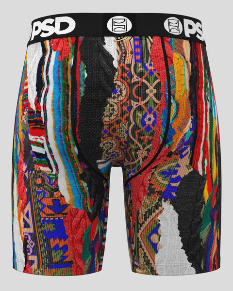 KNIT SPLIT MULTI XS / MULTI