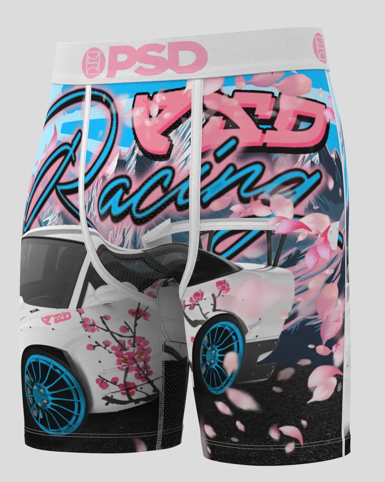 Blossom Racer | Standard Length | PSD®