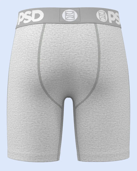 Luxe Modal - Heather Gray