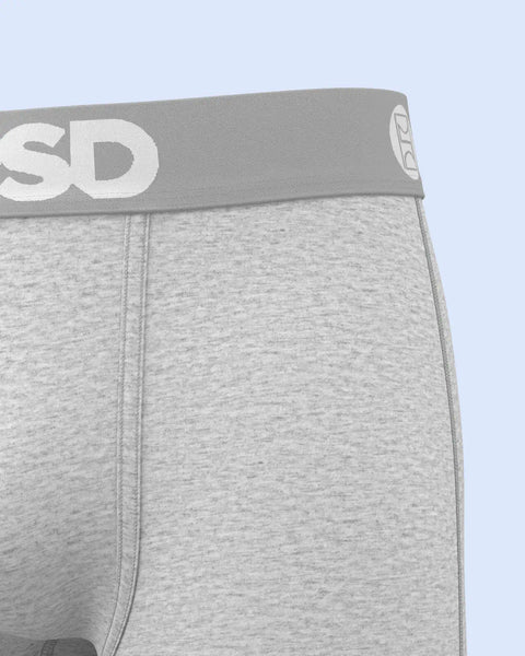 Luxe Modal - Heather Gray