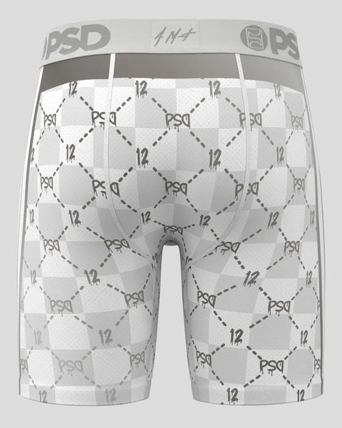Ja Morant - Lux Check XS / MULTI