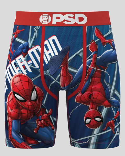 Marvel - Webbed Up XS / MULTI