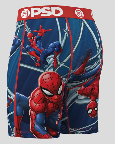 Marvel - Webbed Up XS / MULTI