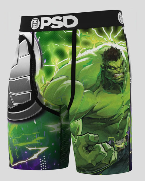 Marvel - Hulk Silver XS / MULTI