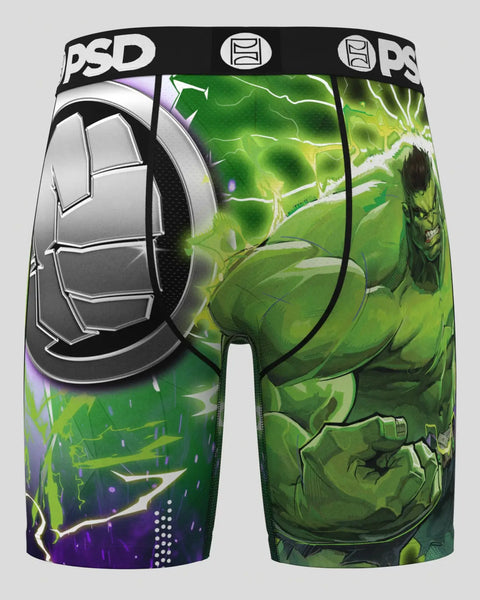 Marvel - Hulk Silver XS / MULTI