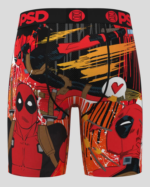 DEADPOOL DRIP MULTI XS / MULTI