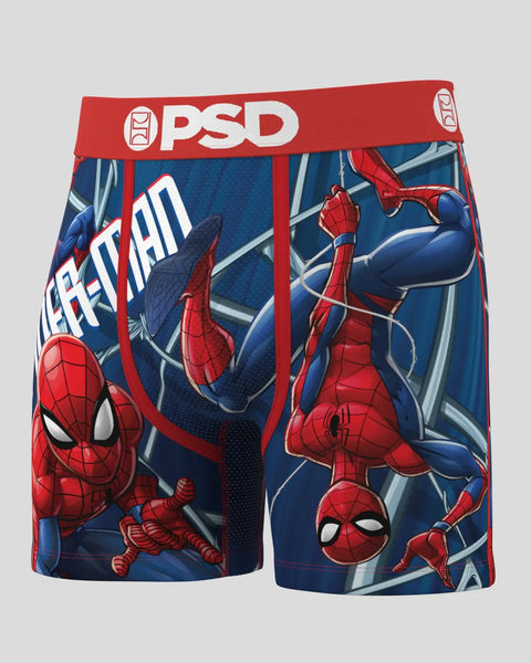 Marvel - Webbed Up XS / MULTI