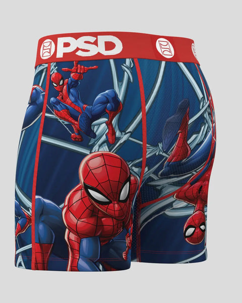 Marvel - Webbed Up XS / MULTI