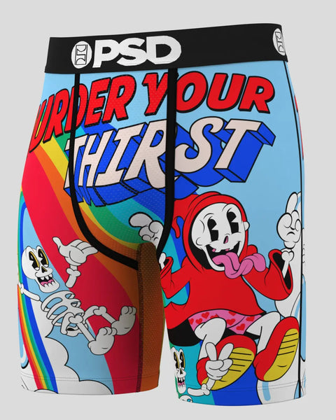 LD REAPING RAINBOW MULTI XS / MULTI